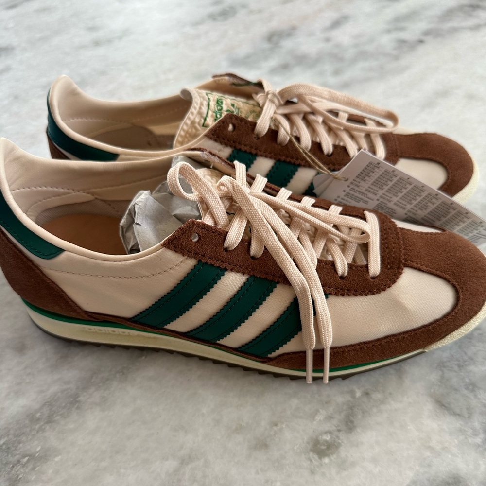 Adidas SL72 Sneakers Neutral 7.5 Women